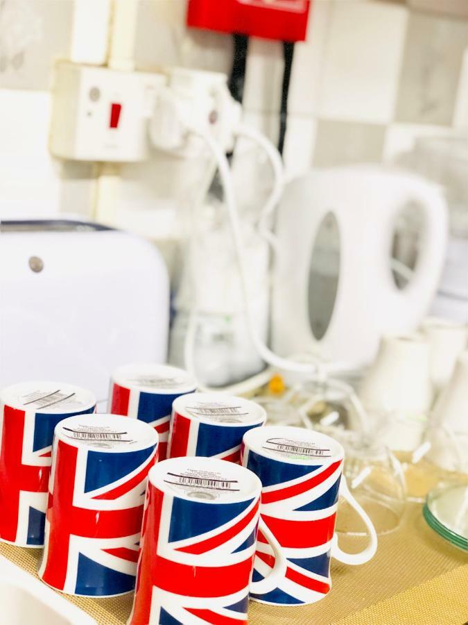 Al Iram Affittacamere Londra